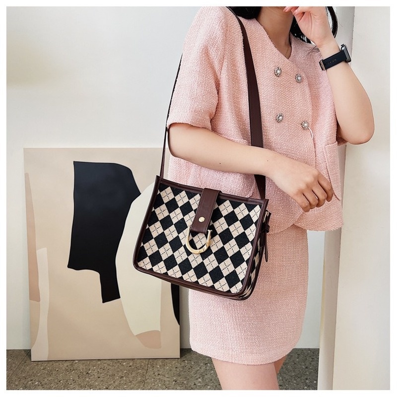 Túi Đeo Chéo Phong Cách Hàn Quốc Mới Năm 2022 NB00234