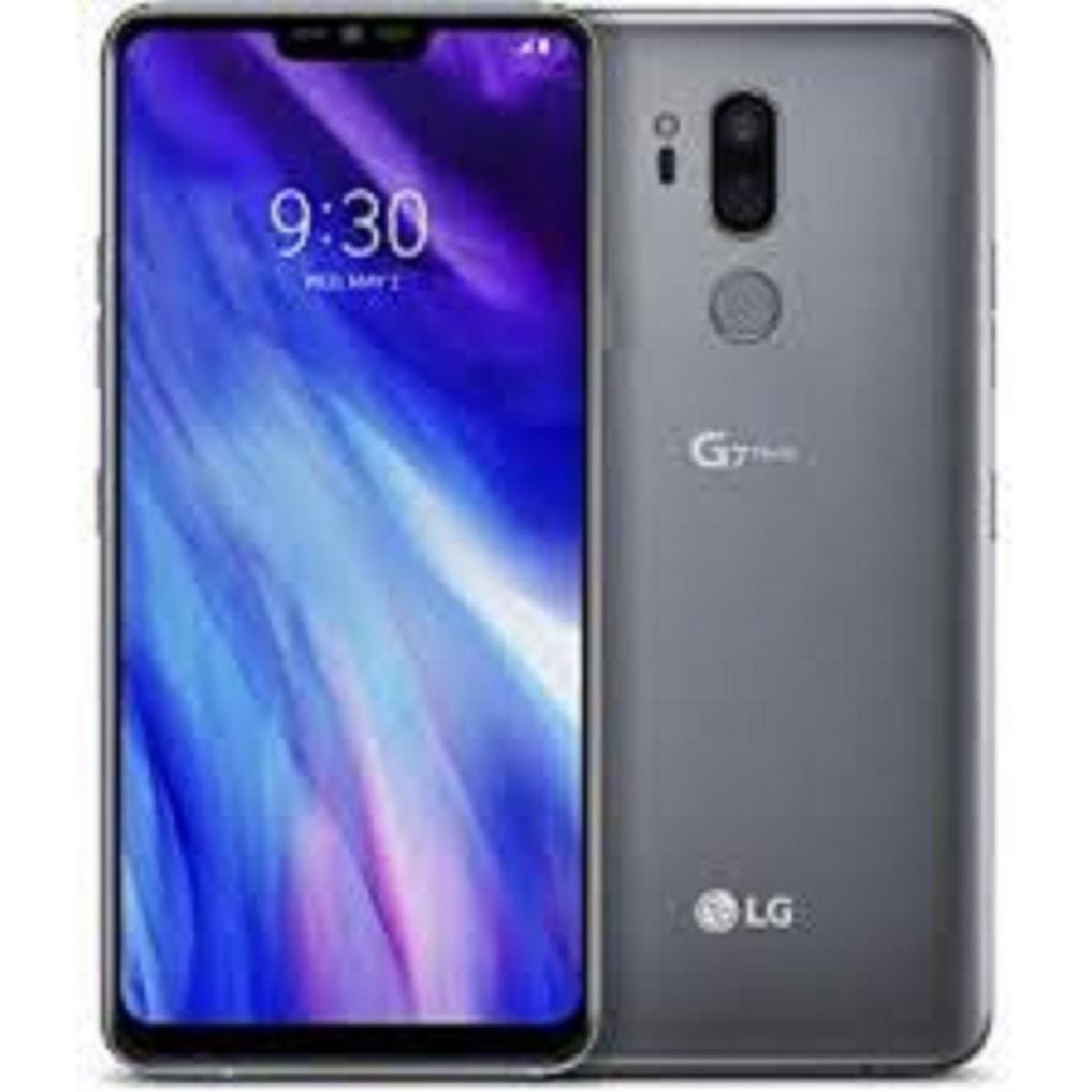 điện thoại LG G7 ThinQ 2sim ram 4G/64G mới Chính Hãng, chiến Game mượt