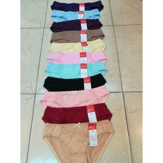 QUẦN LÓT NỮ KITI COTTON