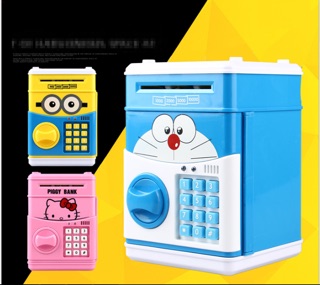 Két sắt mini ATM cho bé