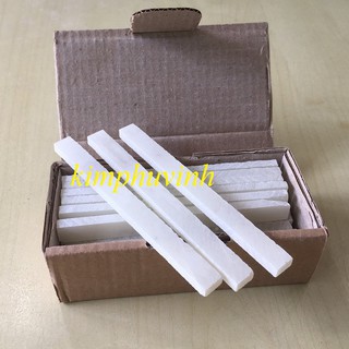 01 HỘP 27 VIÊN - PHẤN ĐÁ CƠ KHÍ - PHẤN ĐÁ LẤY DẤU