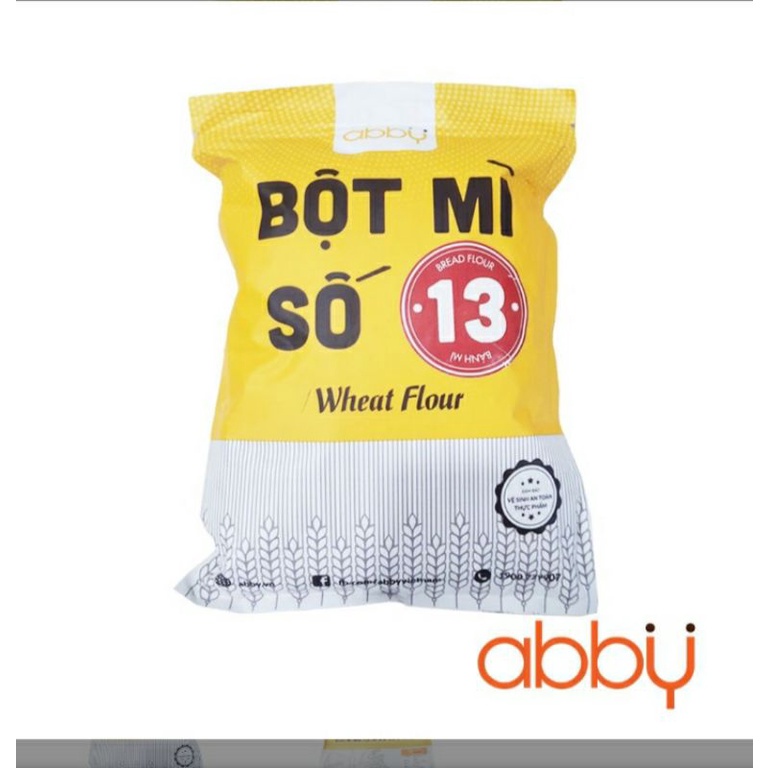 Bột mì số 13 hiệu Cái Cân 1kg