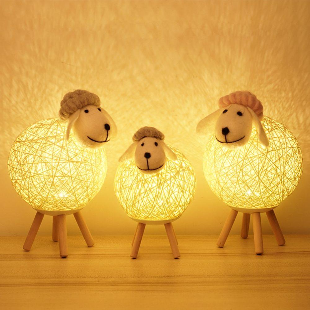 Đèn Ngủ LED Hình Quả Châu Phi Độc Đáo Trang Trí Phòng Ngủ