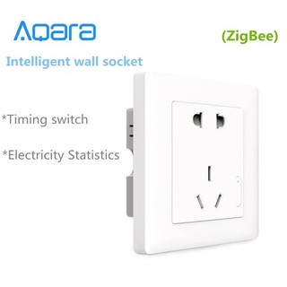 Ổ cắm âm tường Aqara Zigbee tải 2500W