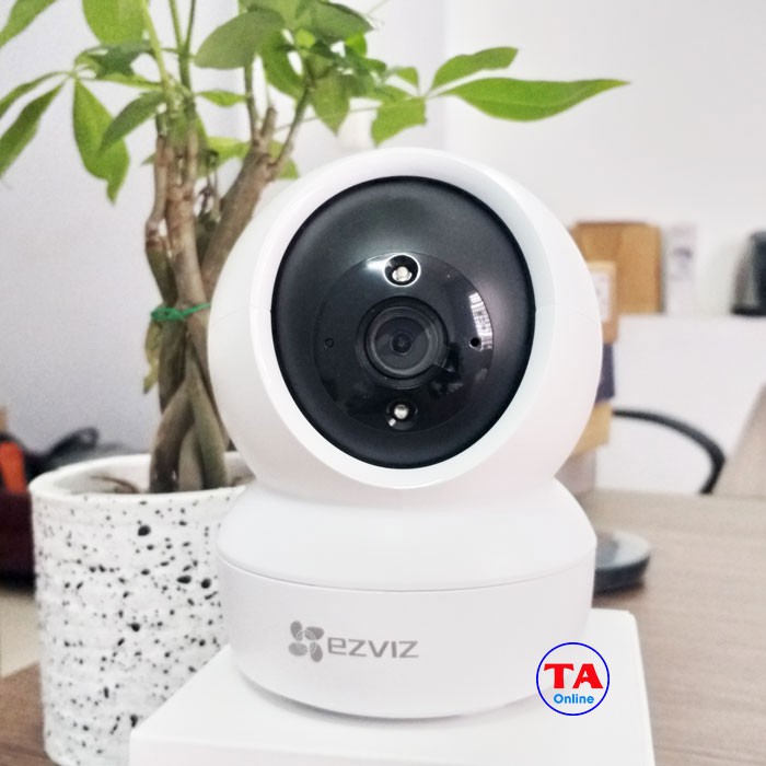 Camera Wifi Thông Minh Ezviz C6N 1080P | CSC6NA01C2WFR