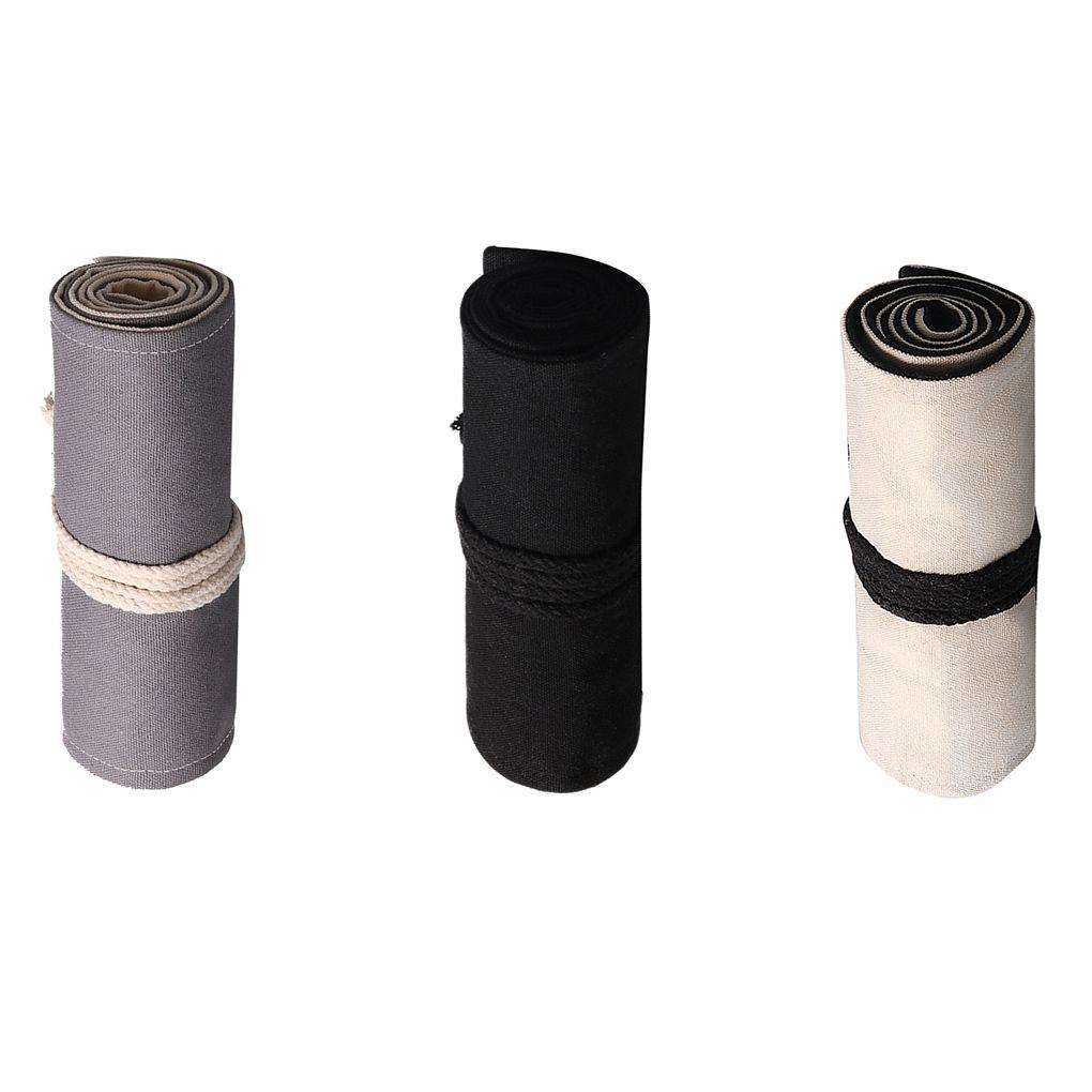 Túi Cuộn Đựng Bút 12-72 Lỗ Thời Trang