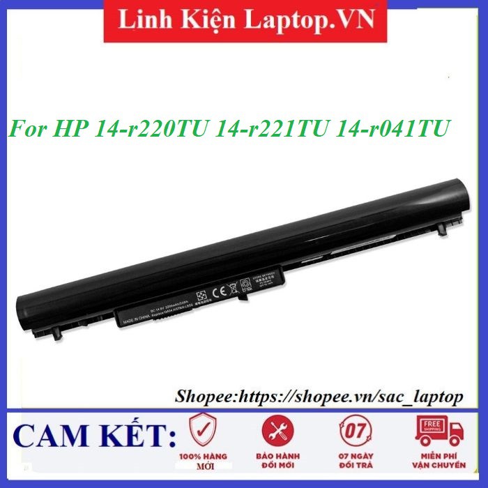 ⚡Pin laptop HP 14-r220TU 14-r221TU 14-r041TU