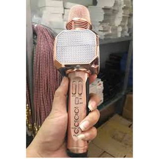 Micro Karaoke Bluetooth SD-10