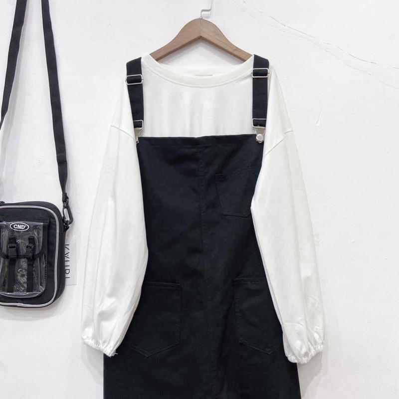 Yếm Quần Kaki Jeni Dài - Kyubi | BigBuy360 - bigbuy360.vn