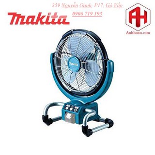 Quạt dùng pin và điện makita 18v 14.4v dcf300z