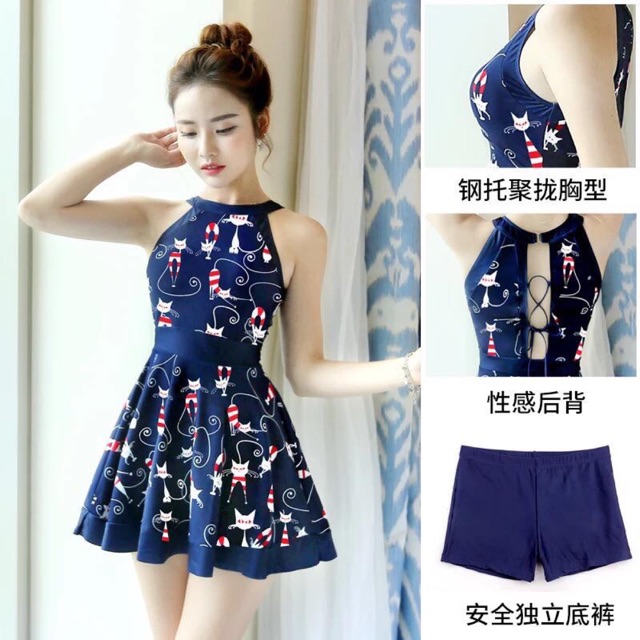 Bộ bơi xinh order 2-3 tuần