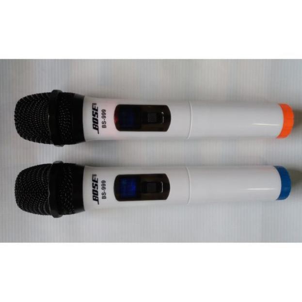 Micro không dây bs999