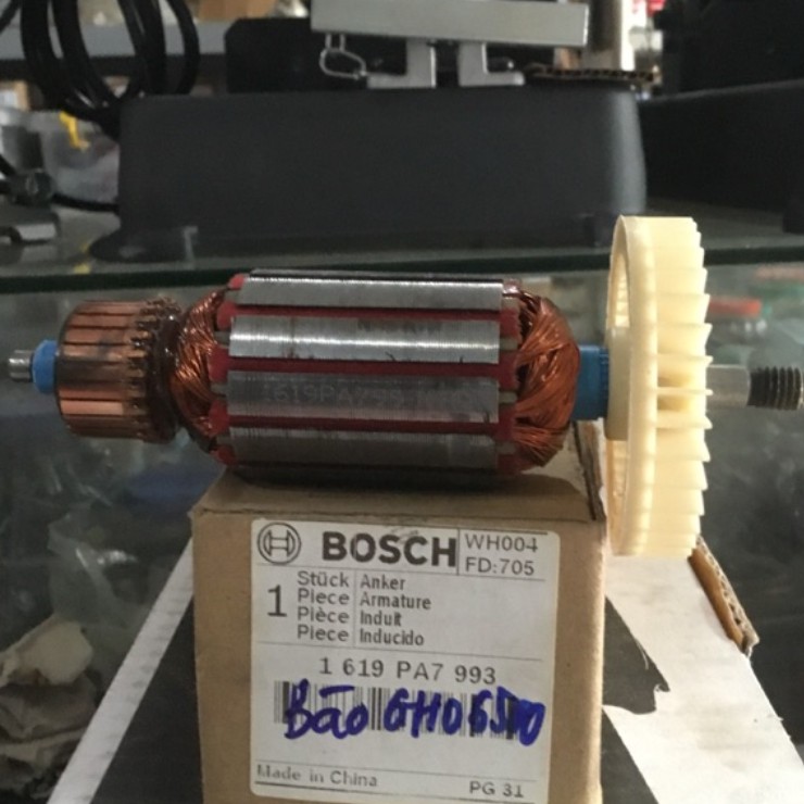 Roto máy bào GHO6500