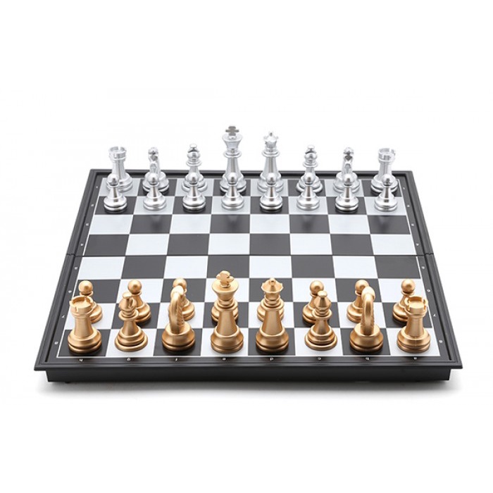 Bàn cờ vua hít nam châm- trò chơi thông minh gấp gọn, Kiều Tân Nhiên 0938527125