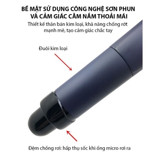 Micro không dây cao cấp JSJ W-15 - Micro Cặp