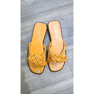 Dép dây xoắn
