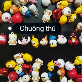 Chuông thú dành cho chó mèo