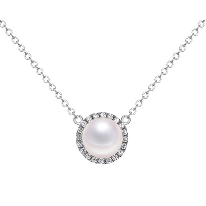 Dây Chuyền Bạc 925 Cao Cấp S046