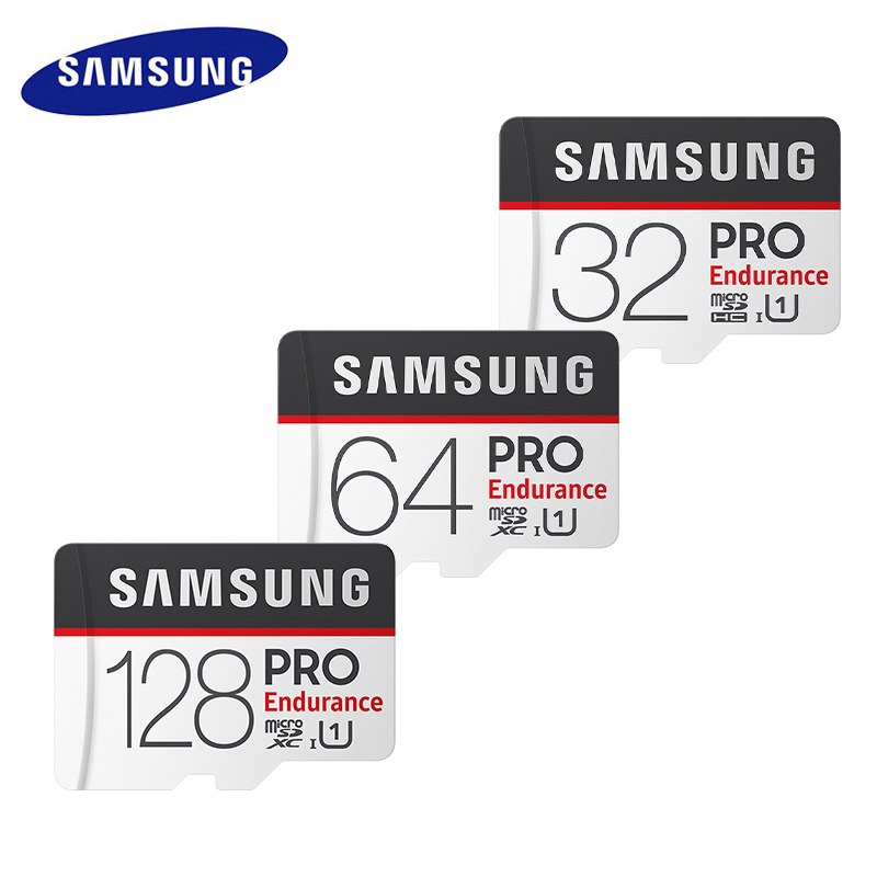 Thẻ Nhớ Samsung Pro Micro Sd / Tf 128gb 64g 32gb Sdhc / Xc C10 U1