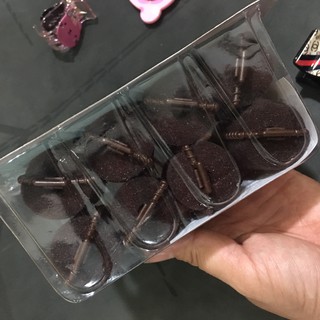 Loại 1 Bộ 8 lô cuốn tóc mút mềm