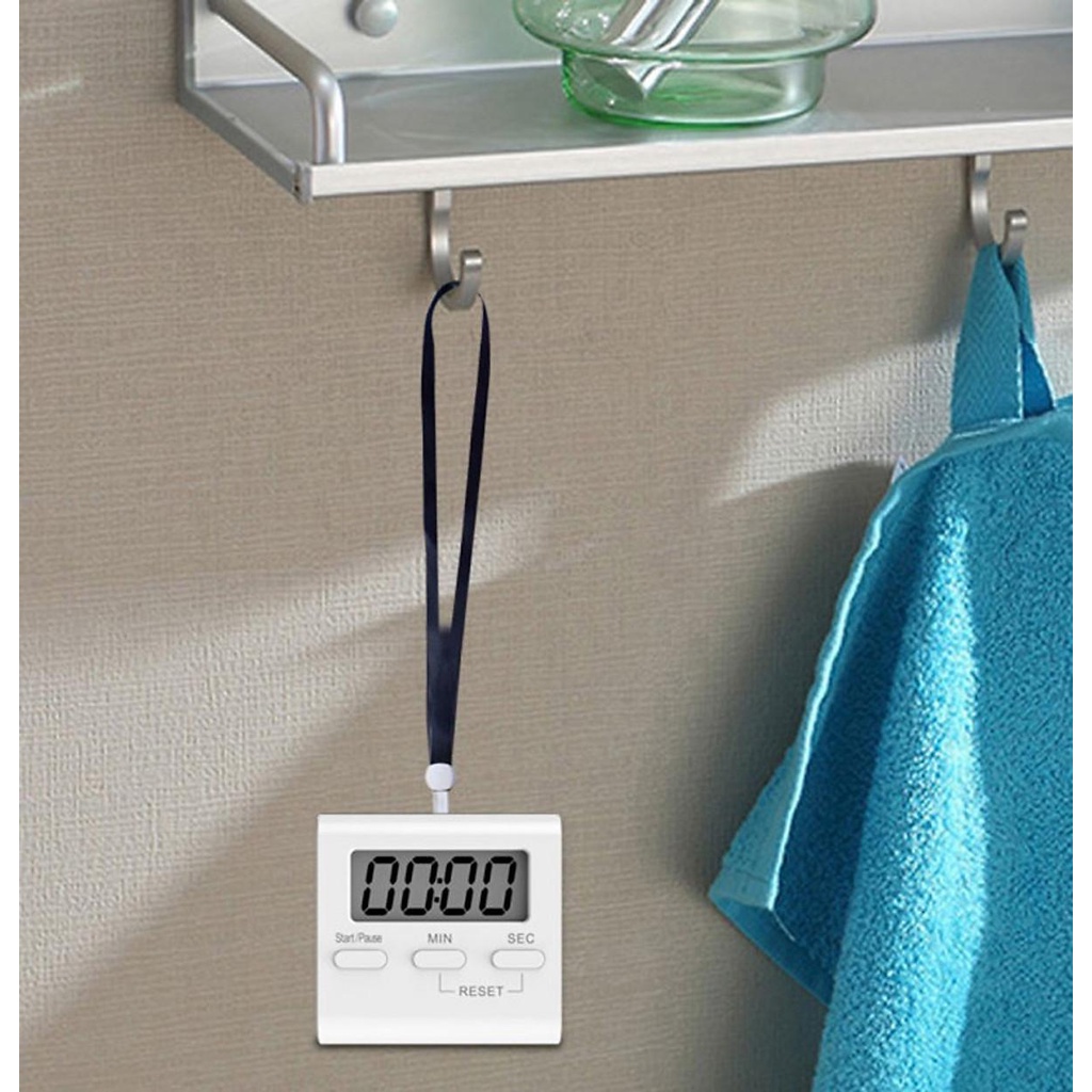 Đồng hồ hẹn giờ đếm ngược nhà bếp SM17