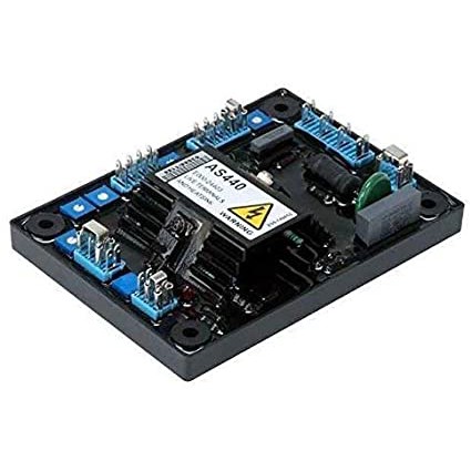 Mạch điều chỉnh điện áp tự động AVR  AS440