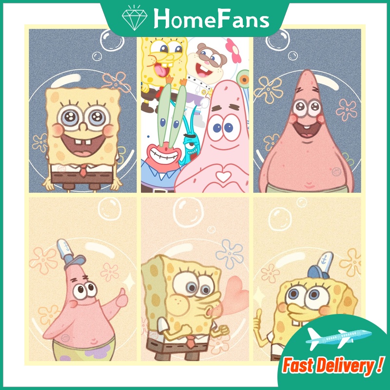 Bộ Tranh Đính Đá 5D Họa Tiết Hoạt Hình Chú Chó Dễ Thương Độc Đáo DIY 30x40cm/40x50cm