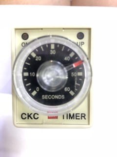 [VM] - Rơle (relay) trễ thời gian 60s CKC AH3-3 (không kèm đế).