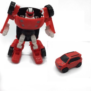 Robot Transformer Biến Hình Ô Tô Loại Nhỏ (RB83168)