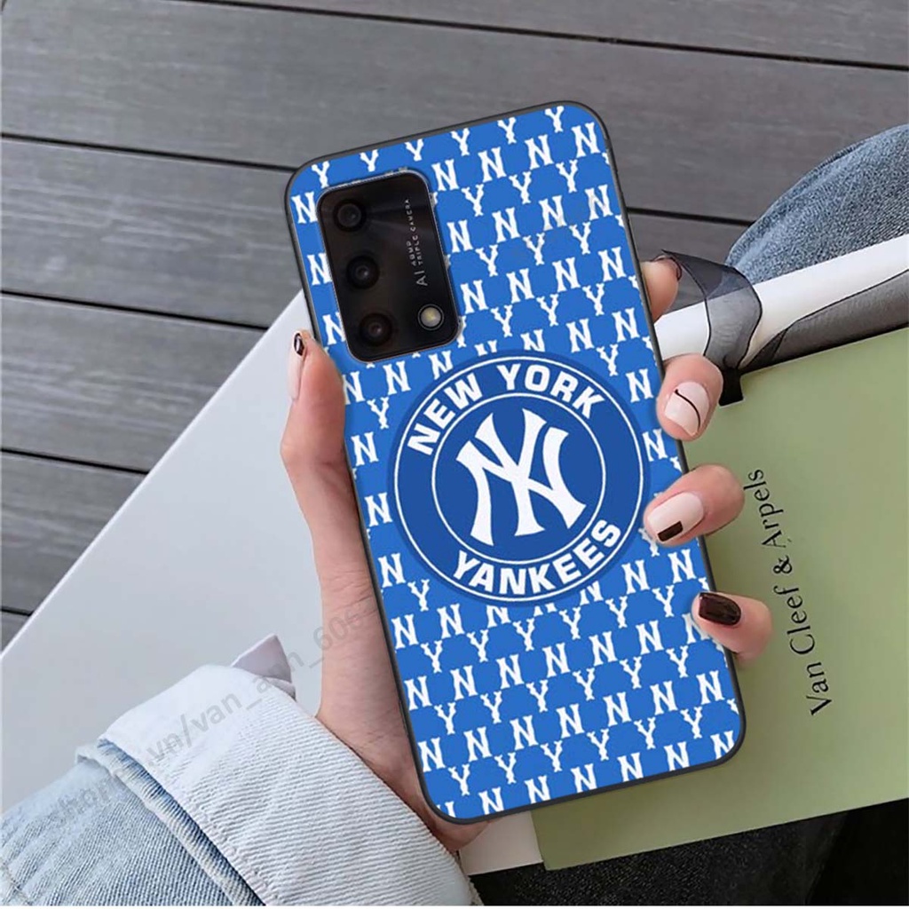 Ốp lưng Oppo A74 / A94 / A95 ốp điện thoại hình bearbrick, new york, thể thao