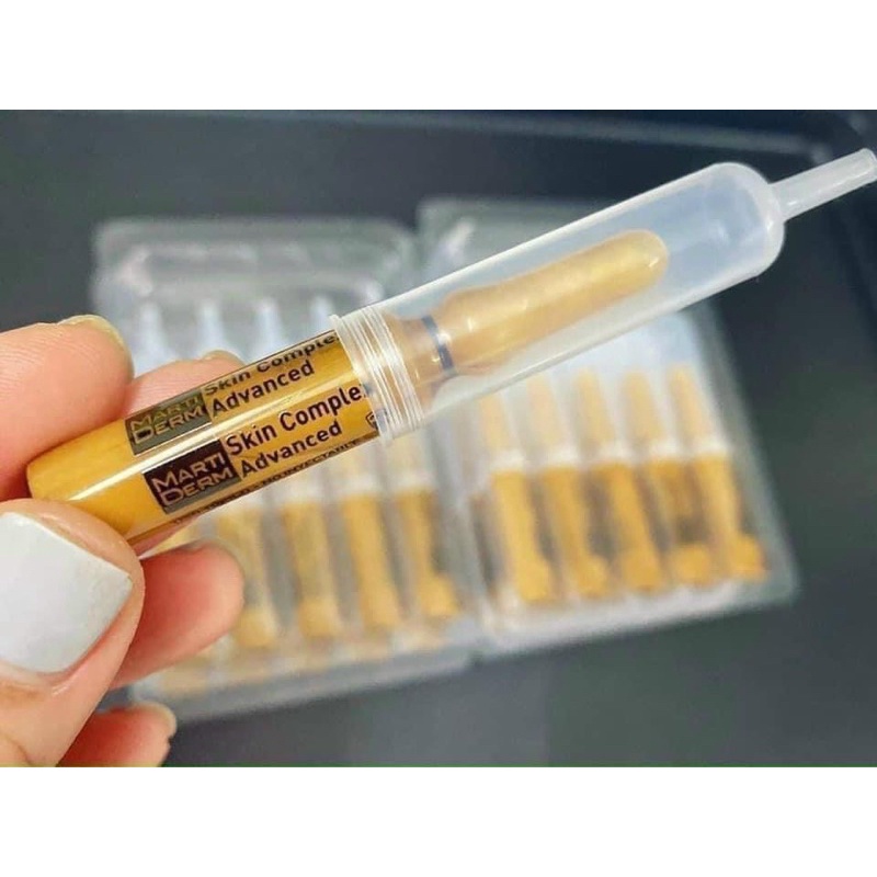 Ampoule Martiderm