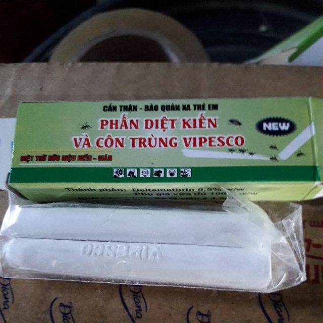 2 VIÊN PHẤN DIỆT KIẾN 🐜🐜🐜🐜🐜🐜🐜🐜🐜🐜