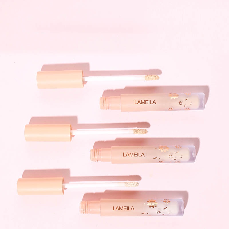 (Sỉ Siêu Rẻ) Kem Che Khuyết Điểm Mịn Lì Tiệp Mọi Tông Da Kiểm Soát Dầu Hoa Sen Lameila Concealer Cover Perfection K18