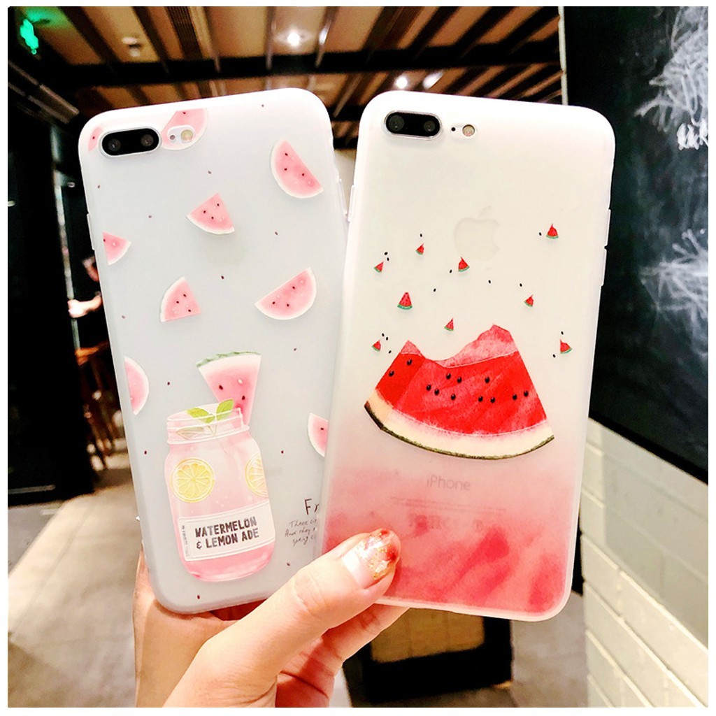 ỐP DƯA HẤU HỒNG DỄ THƯƠNG