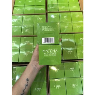 NẠ MATCHA TRÀ XANH LAIKOU