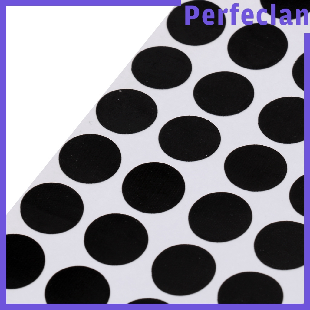 Bộ 96 Miếng Dán Đốm Đen Cho Bàn Bida Anh Quốc