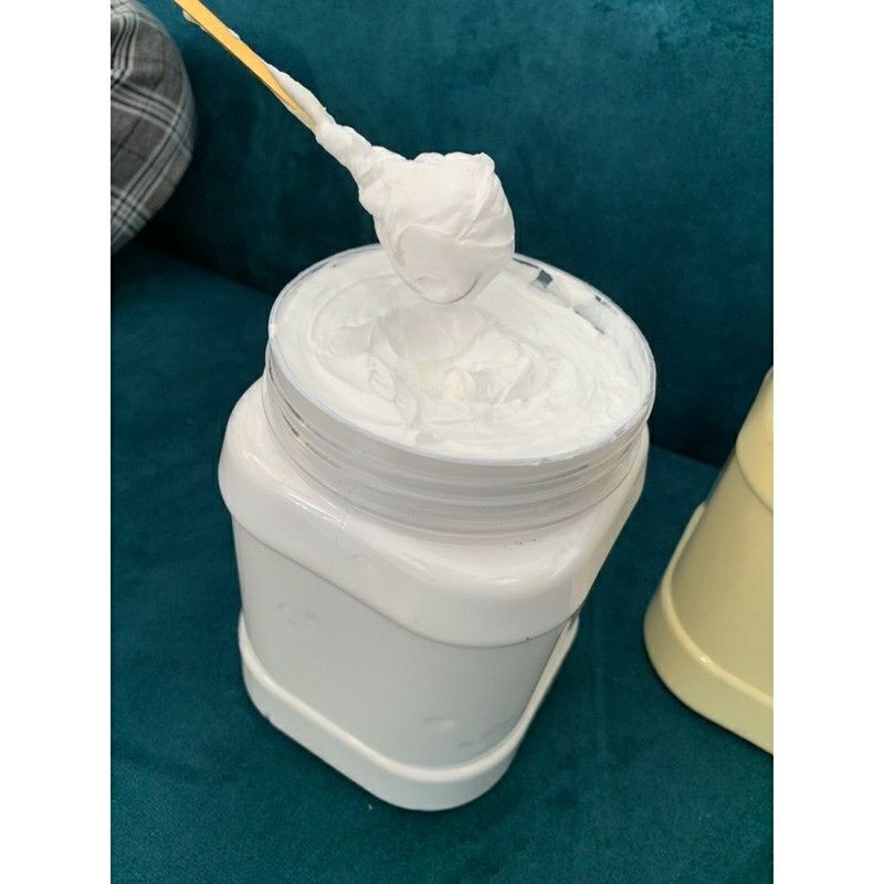 Hũ 1kg kem dẻo spa