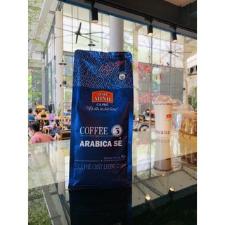 Cà Phê Bảo Minh Số 3 (Arabica Sẻ)