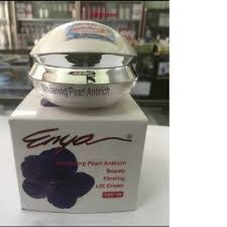 Kem dưỡng trắng enya tinh chất collagen, ngọc trai