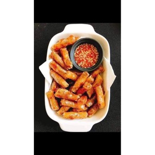 chả ram tôm đất bình định bé túi