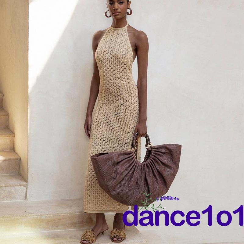 Đầm Body Sát Nách Thiết Kế Xẻ Quyến Rũ | BigBuy360 - bigbuy360.vn