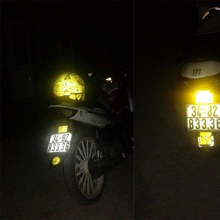 logo phượt phản quang