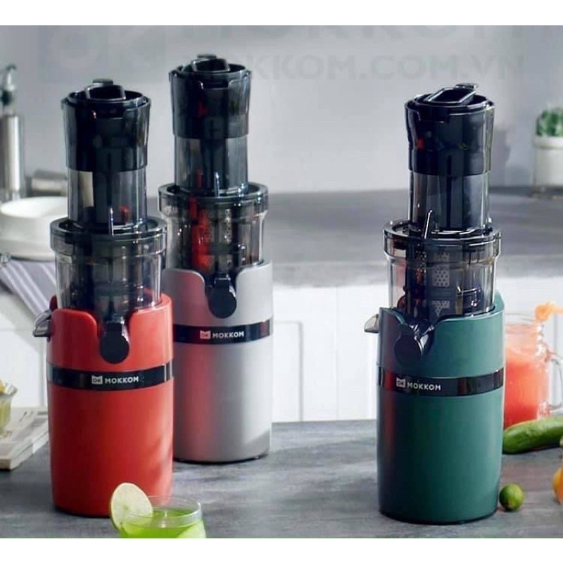 Chính hãng máy ép chậm cổ to Mokkom MK-199