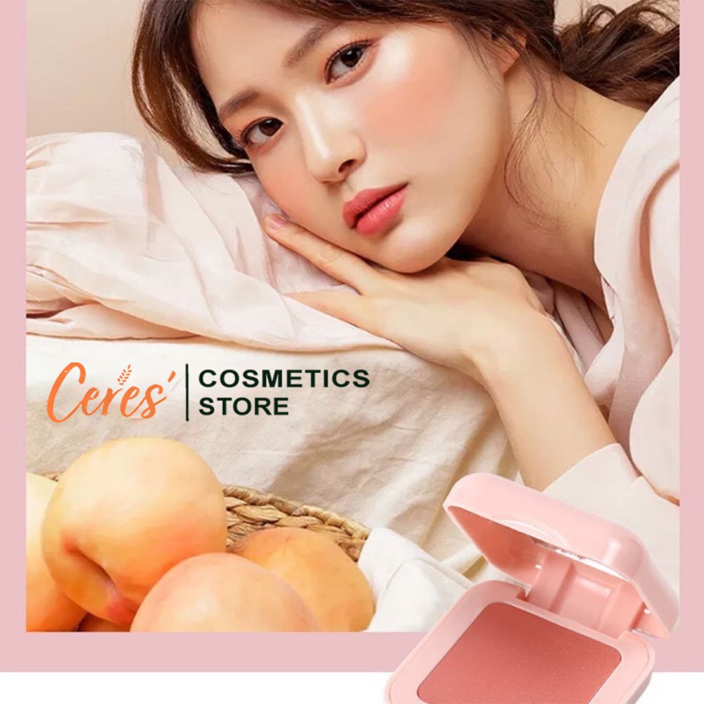 Phấn Má Hồng Lameila - Phấn Má Trang Điểm Xinh Xắn | BigBuy360 - bigbuy360.vn