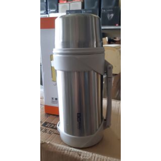 Bình inox thủy giữ nhiệt 2 lớp inox 1.6 lit giữ nóng 24h