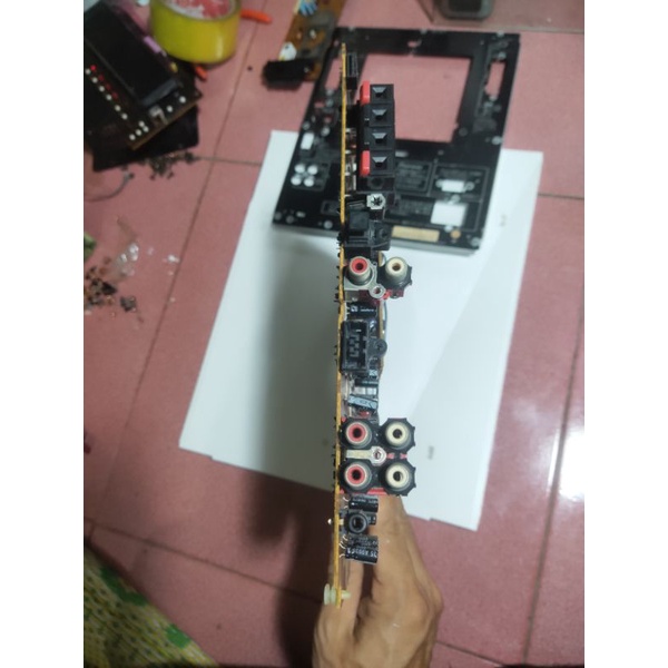 Main điều khiển Poineer XR-MR7