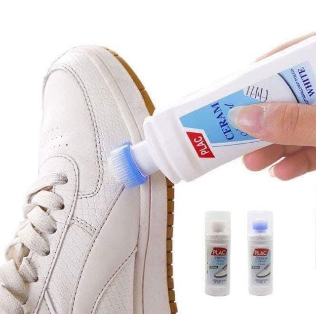 Tẩy trắng giầy, chai nhỏ gọn, dễ sử dụng, tiện lợi để mang đi du lịch.
