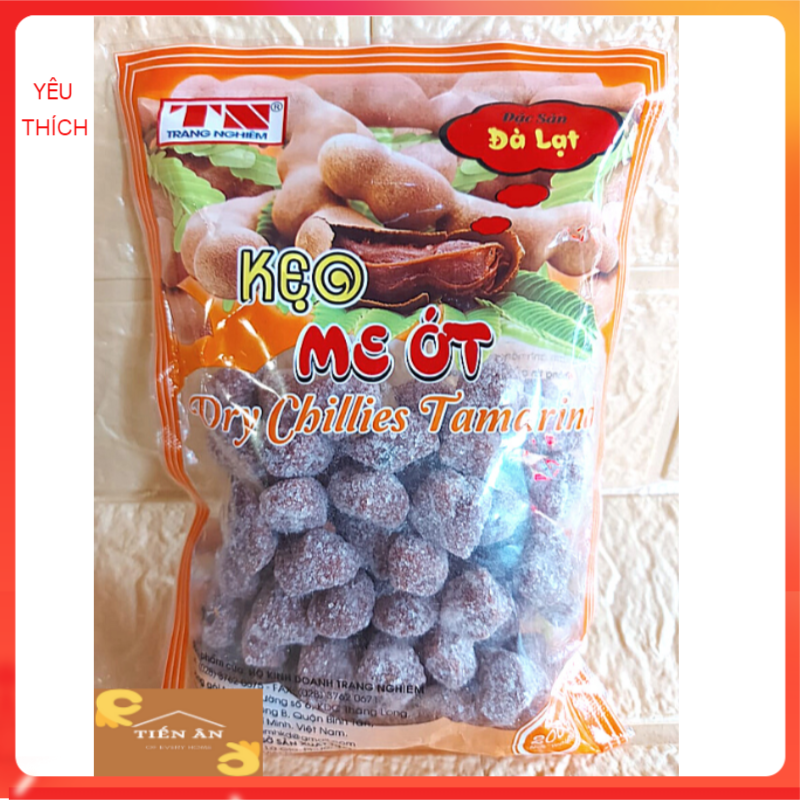 KẸO ME ÓT ĐÀ LẠT 200g