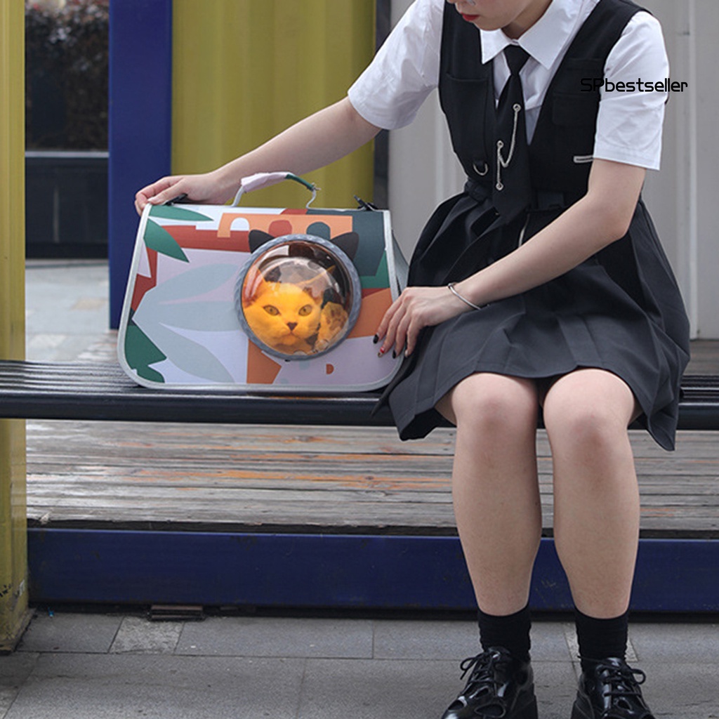 Ba Lô Vận Chuyển Thú Cưng Tiện Lợi