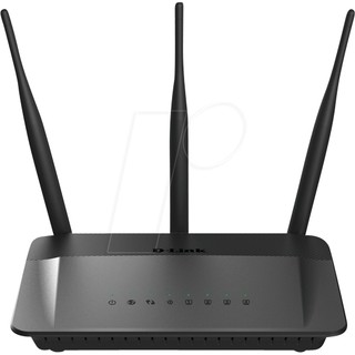 Phát Wifi Băng Tầng Kép Chuẩn AC750 DLink DIR-809 - Hàng Chính Hãng - Hoàng Yến Computer